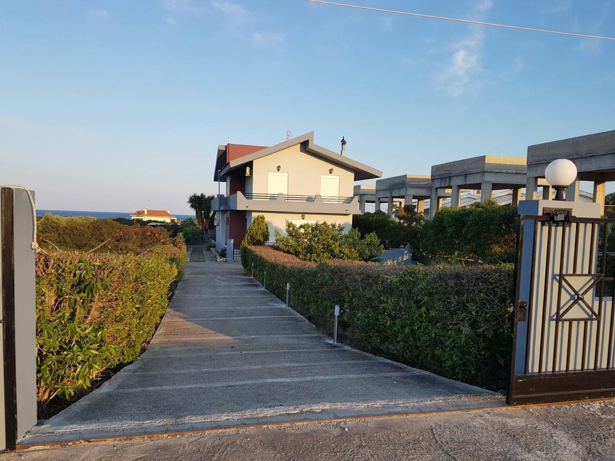 Villa Anastasia غينادي المظهر الخارجي الصورة
