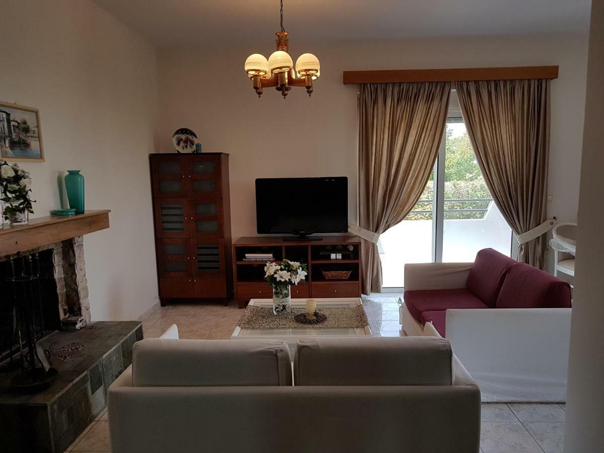 Villa Anastasia غينادي المظهر الخارجي الصورة
